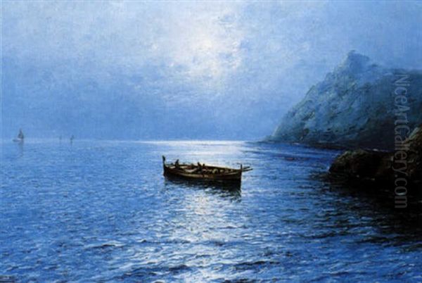 Seascape - view 1