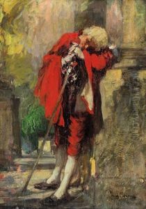 Paggio Addormentato