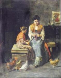 Piccolo Interno Familiare