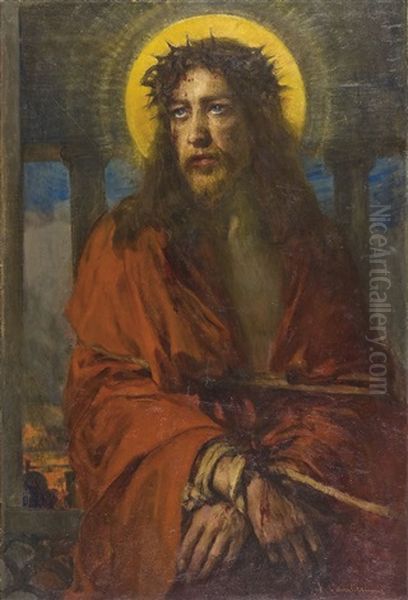 Ecce Omo - view 1
