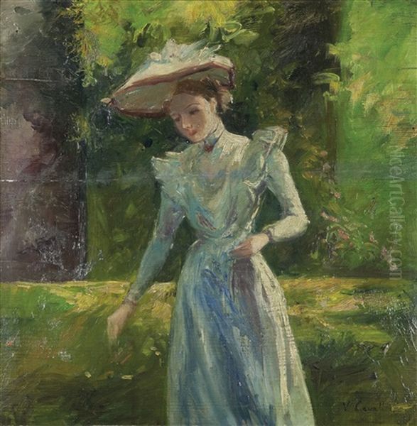 Dama In Giardino - view 1