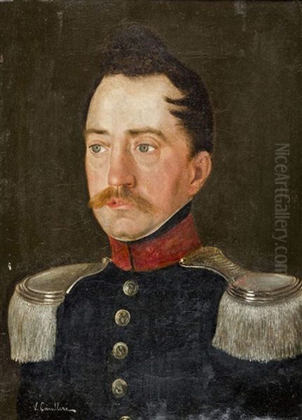 Un Militare Piemontese Degli Anni Trenta Dell'ottocento - view 1