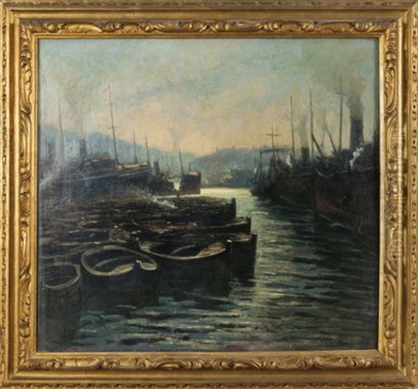 Il Porto Di Genova - view 1