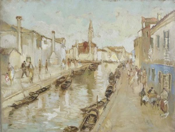Canale Veneziano - view 1