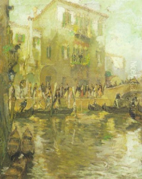Scorcio Di Venezia - view 1