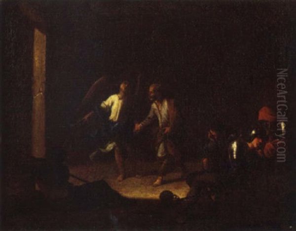 San Pietro Liberato Dal Carcere - view 1