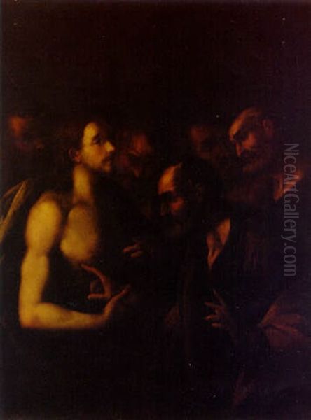 The Incredulity Of Saint Thomas - view 1