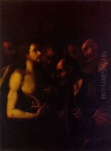 The Incredulity Of Saint Thomas