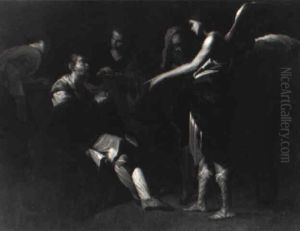 The Healing Of Blind Tobit