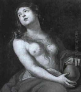 The Penitent Magdalen