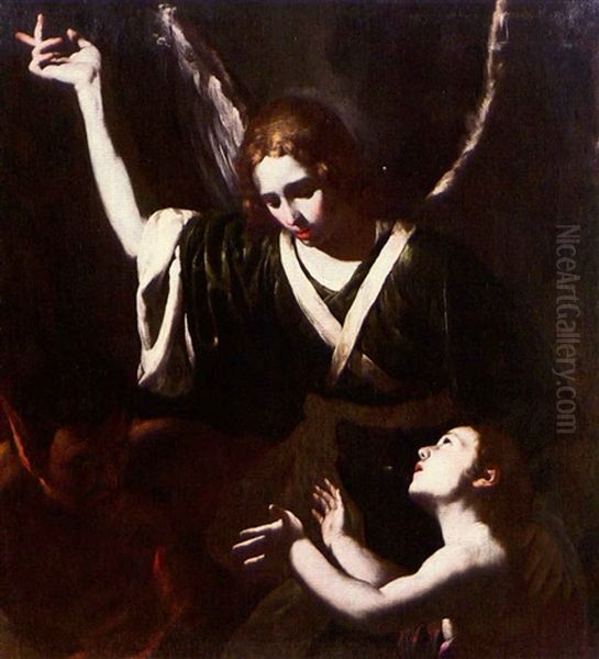 The Angel, The Devill And A Child - view 1