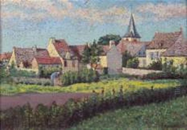 Vue De Guermantes - view 1