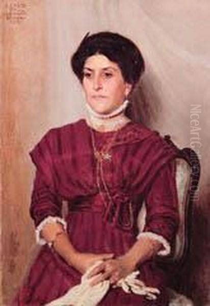 Retrato De Senhora - view 1