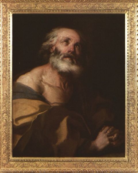 Saint Pierre Repentant - view 1