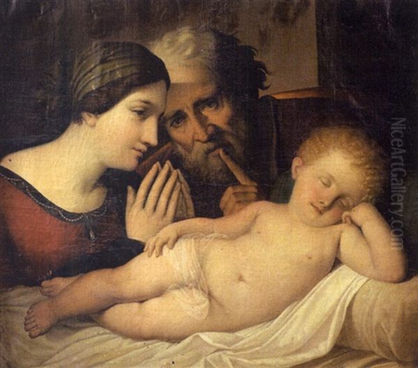 La Sainte Famille - view 1