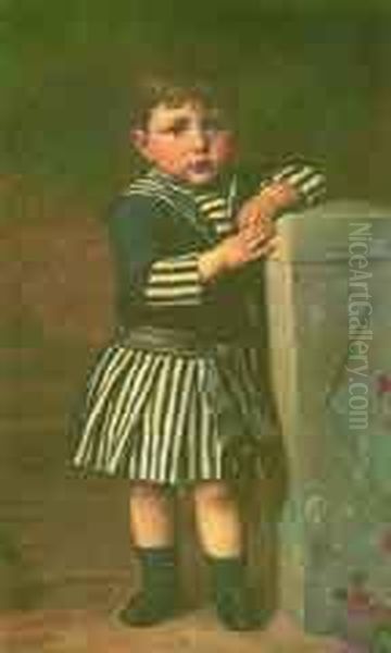 Retrato De Aurelio De Figueiredo - view 1