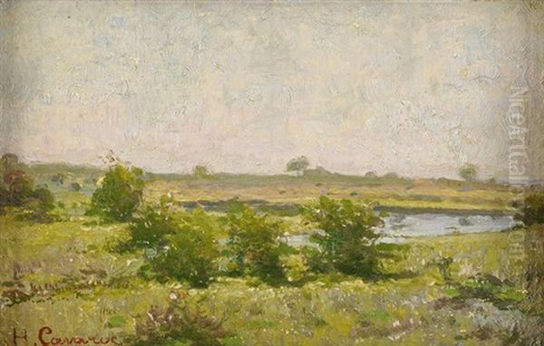Le Repos Du Paysan (+ L'etang Dans Le Champ; 2 Works) - view 1