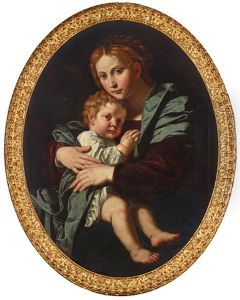 Madonna And Child thumbnail