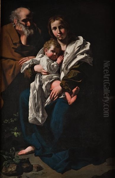 Sacra Famiglia - view 1