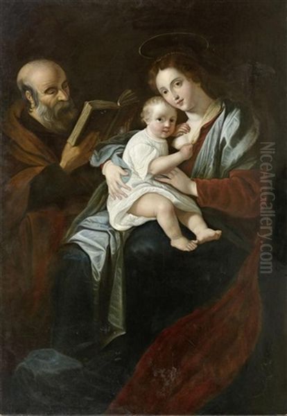 Heilige Familie - view 1