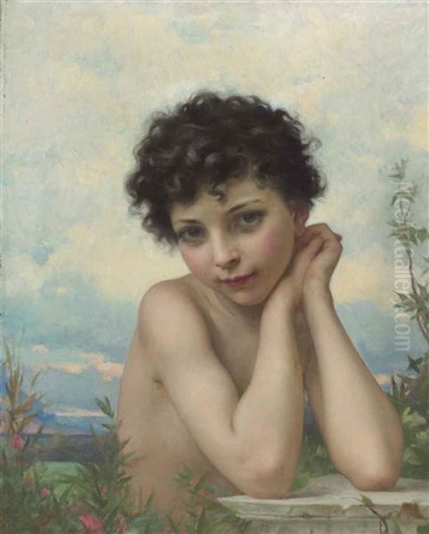 Little Marguerite - view 1