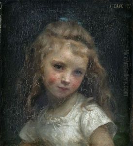 Portrait De Jeune Fille Portrait De Jeune Fille