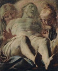 Grablegung Christi