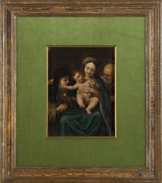 Sacra Famiglia - view 1
