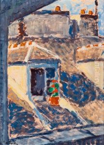View Over The Roofs