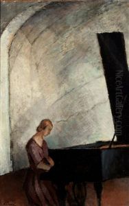 By The Grand Piano
