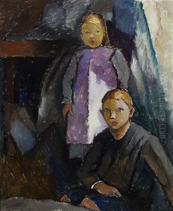 Siblings by Alvar Cawen