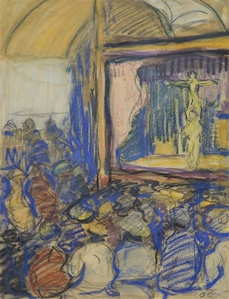 Cabaret - view 1