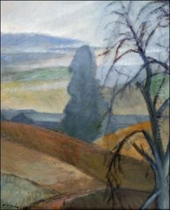 Sateen Jalkeen by Alvar Cawen