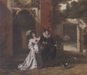 The Blind Nobleman And His Cuckold The Blind Nobleman And His Cuckold