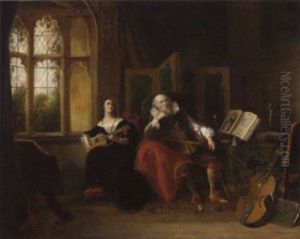 On Her Spanish Guitar, She Played A Ditty With Lulled Her Old Guardian To Sleep On Her Spanish Guitar, She Played A Ditty With Lulled Her Old Guardian To Sleep