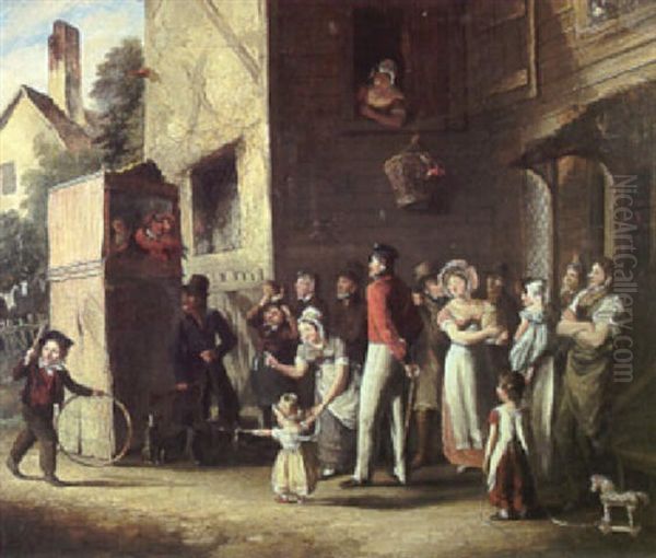 The Punch And Judy Show - view 1
