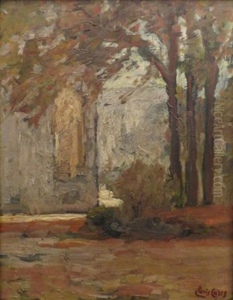Sous Bois - view 1