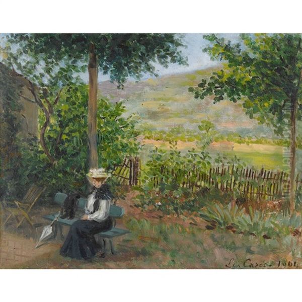 Spaziergang - view 1