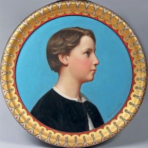 Christian De Corny Age De 12 Ans (1845-1930) Christian De Corny Age De 12 Ans (1845-1930)