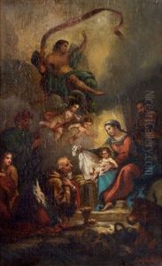 Adoration Des Mages Adoration Des Mages