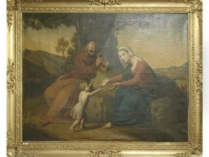 The Holy Family The Holy Family