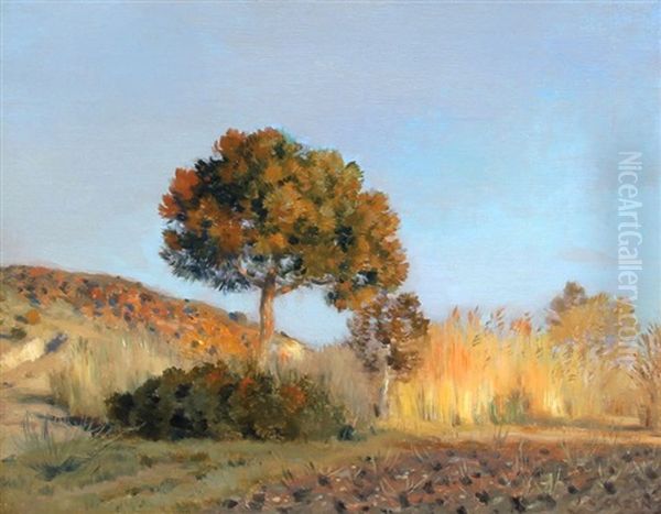 Cottages By A Country Road - view 1