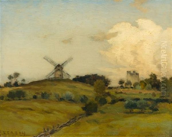 The Mill - view 1