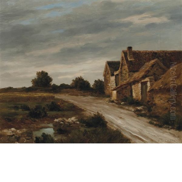 Farmhouse - view 1
