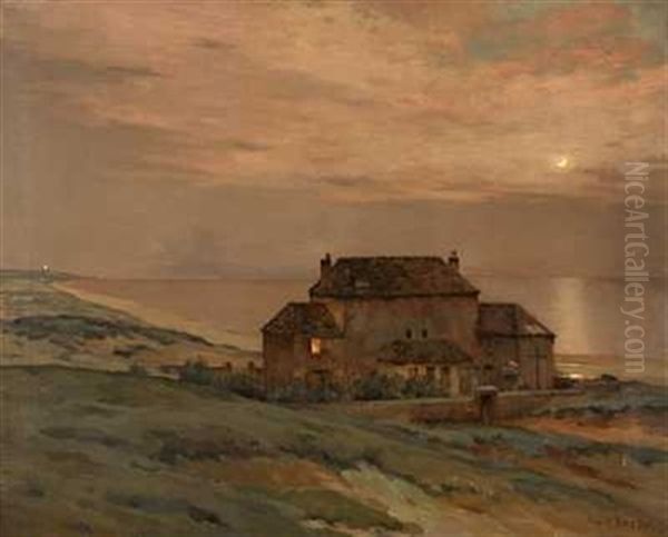 From Reichards - Moonlight By The Sea - view 1