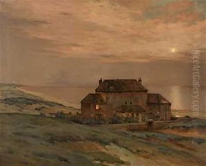 From Reichards - Moonlight By The Sea