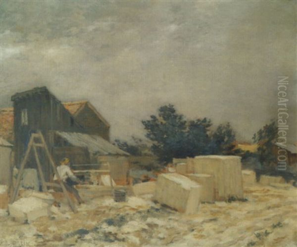 Les Tailleurs De Pierre - view 1