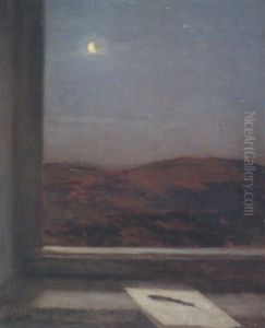 Clair De Lune A La Fenetre Clair De Lune A La Fenetre