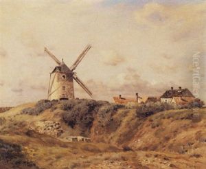 A Windmill A Windmill