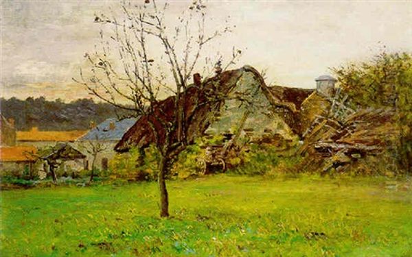 Ferme Bretonne - view 1